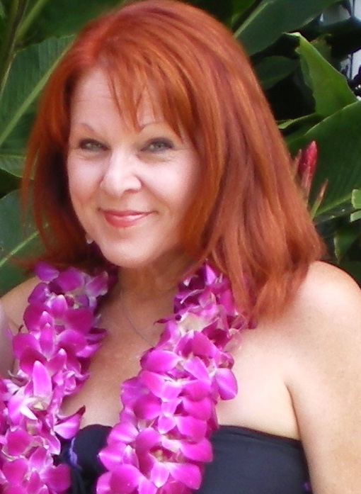 Linda in Oahu